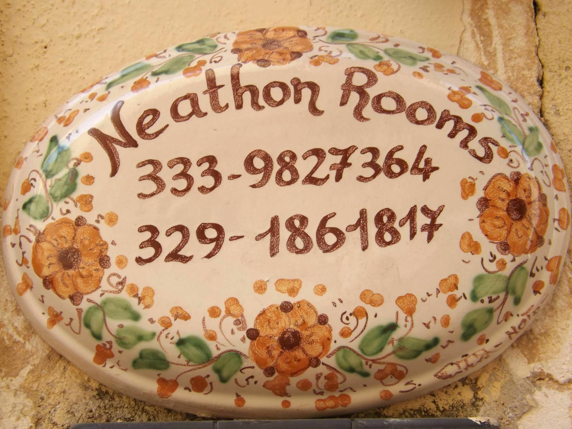 Neathon Rooms Noto Dış mekan fotoğraf